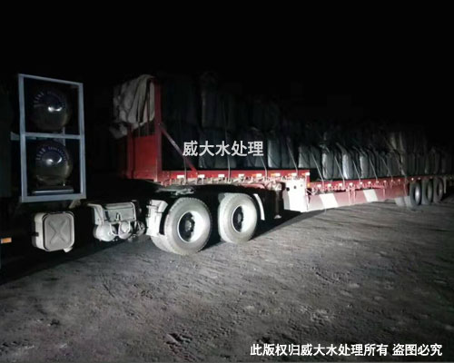 威大活性炭廠家按時交貨贏得客戶好評，訂購熱線13838587319