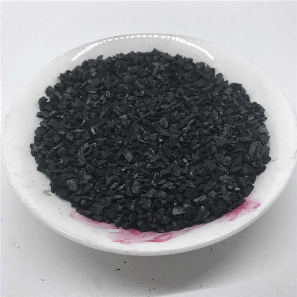 凈水器凈水活性炭也稱顆粒活性炭-威大水處理生產咨詢電話:13838587319